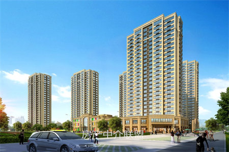 奥体华府113m290平方8000元平方以上房